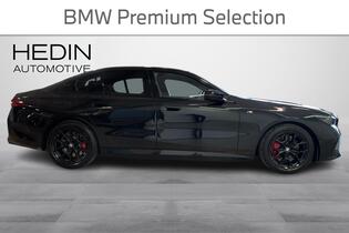 BMW i5 M60 vaihtoauto