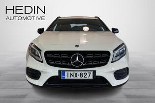 Mercedes-Benz GLA vaihtoauto