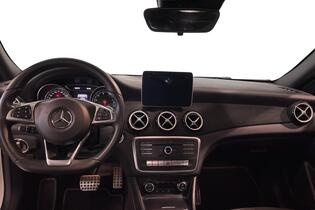 Mercedes-Benz GLA vaihtoauto