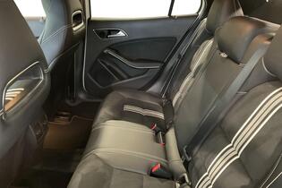 Mercedes-Benz GLA vaihtoauto