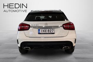 Mercedes-Benz GLA vaihtoauto