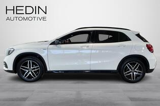 Mercedes-Benz GLA vaihtoauto