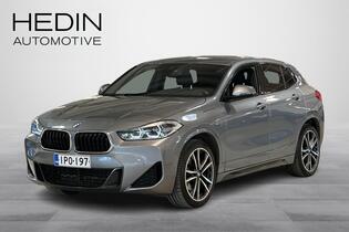 BMW X2 vaihtoauto