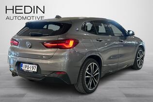 BMW X2 vaihtoauto