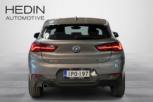 BMW X2 vaihtoauto