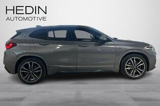 BMW X2 vaihtoauto