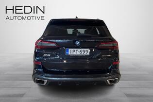 BMW X5 vaihtoauto