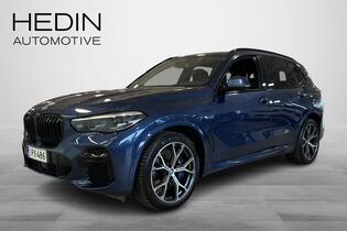 BMW X5 vaihtoauto
