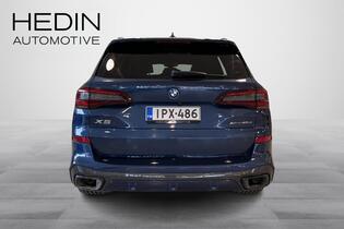 BMW X5 vaihtoauto