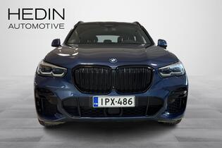 BMW X5 vaihtoauto