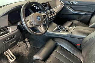 BMW X5 vaihtoauto