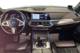 BMW X5 vaihtoauto