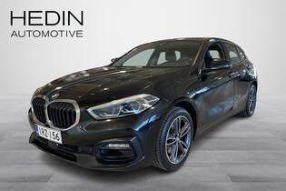 BMW 118 vaihtoauto