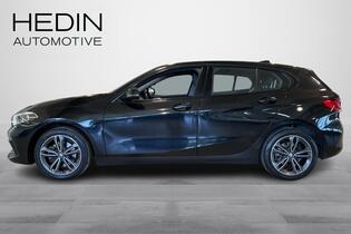BMW 118 vaihtoauto