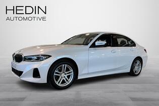 BMW 320 vaihtoauto
