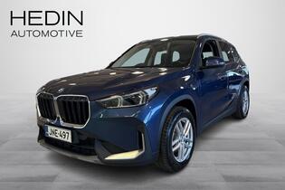 BMW X1 vaihtoauto