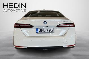 BMW i5 vaihtoauto