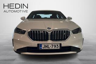 BMW i5 vaihtoauto