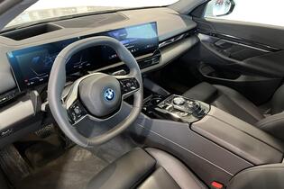 BMW i5 vaihtoauto