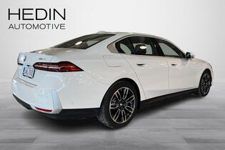 BMW i5 vaihtoauto