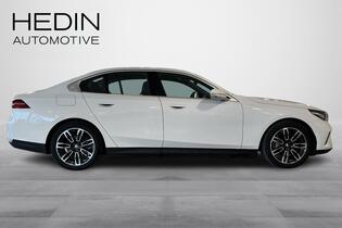 BMW i5 vaihtoauto