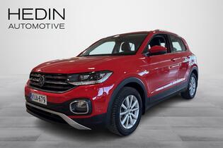 Volkswagen T-Cross vaihtoauto