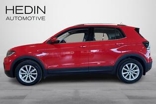 Volkswagen T-Cross vaihtoauto