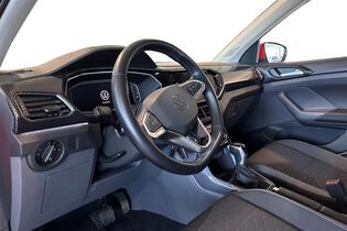 Volkswagen T-Cross vaihtoauto