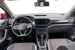 Volkswagen T-Cross vaihtoauto