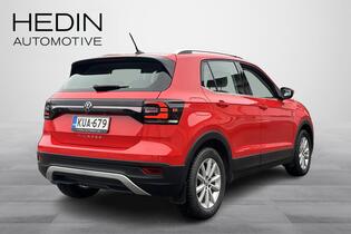 Volkswagen T-Cross vaihtoauto