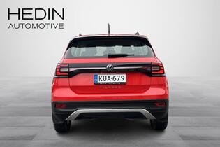 Volkswagen T-Cross vaihtoauto