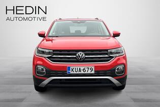 Volkswagen T-Cross vaihtoauto