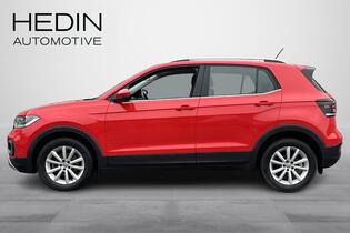 Volkswagen T-Cross vaihtoauto