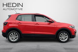 Volkswagen T-Cross vaihtoauto