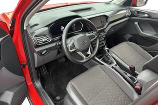 Volkswagen T-Cross vaihtoauto