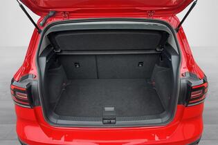 Volkswagen T-Cross vaihtoauto