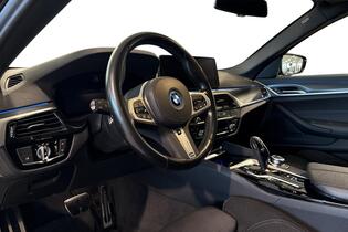 BMW 545 vaihtoauto