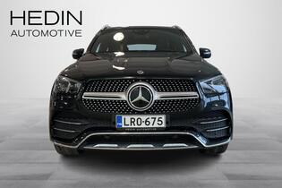 Mercedes-Benz GLE vaihtoauto