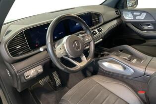 Mercedes-Benz GLE vaihtoauto