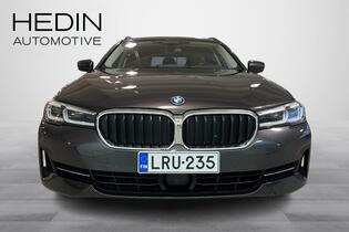 BMW 530 vaihtoauto