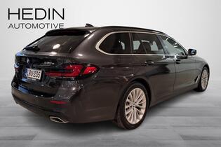 BMW 530 vaihtoauto