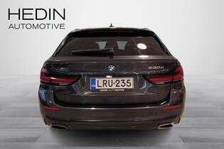BMW 530 vaihtoauto