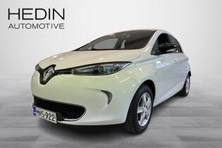 Renault Zoe vaihtoauto