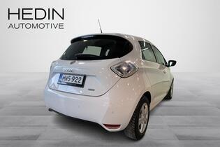 Renault Zoe vaihtoauto