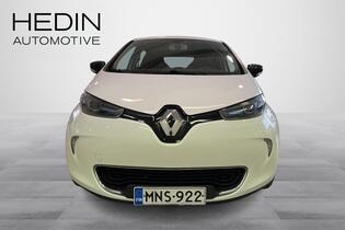 Renault Zoe vaihtoauto