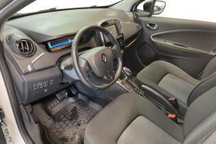 Renault Zoe vaihtoauto