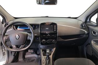 Renault Zoe vaihtoauto
