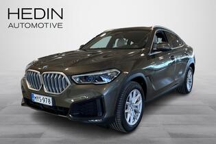 BMW X6 vaihtoauto