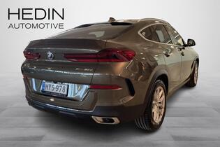 BMW X6 vaihtoauto