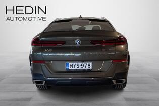 BMW X6 vaihtoauto